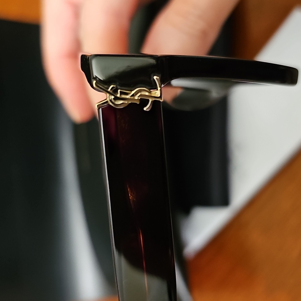 NWT Authentic Yves Saint Laurent Sunglasses - Picture 10 of 11